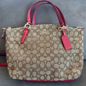 Coach bag